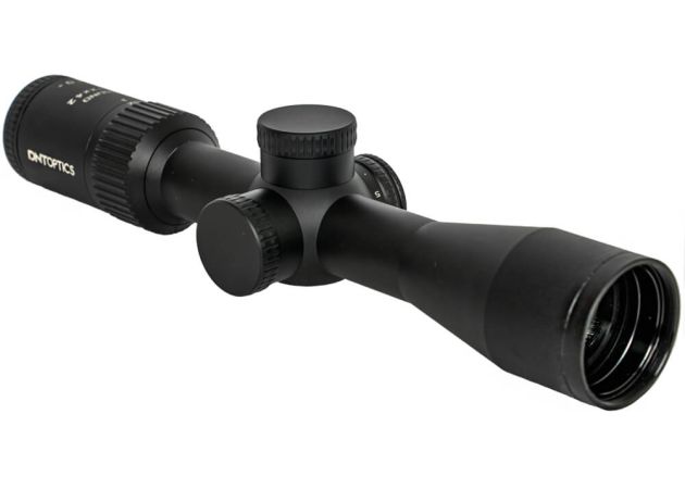 DNT Hound 2-12x42 IR SFP Richtkijker