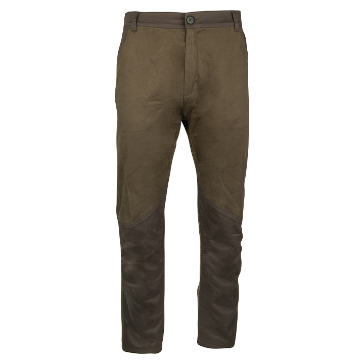 Katoenen Stretchbroek