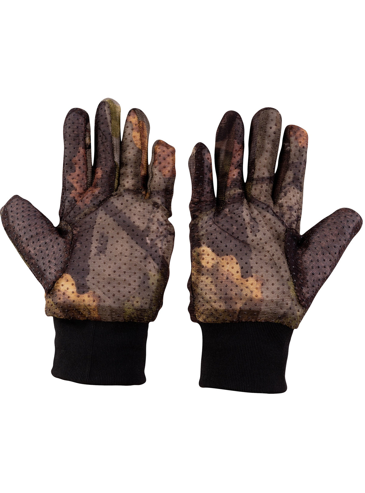 Mesh-handschoenen Jack Pyke English Oak EVO met gripnoppen