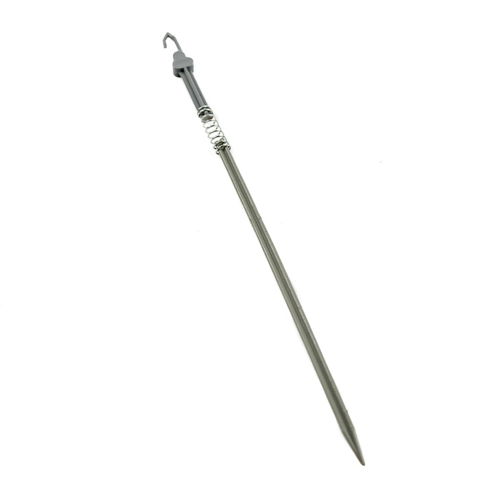 Lokvogelpennen met Veer