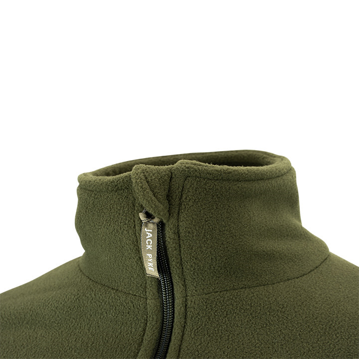 pheasant-motif-fleece-pullover