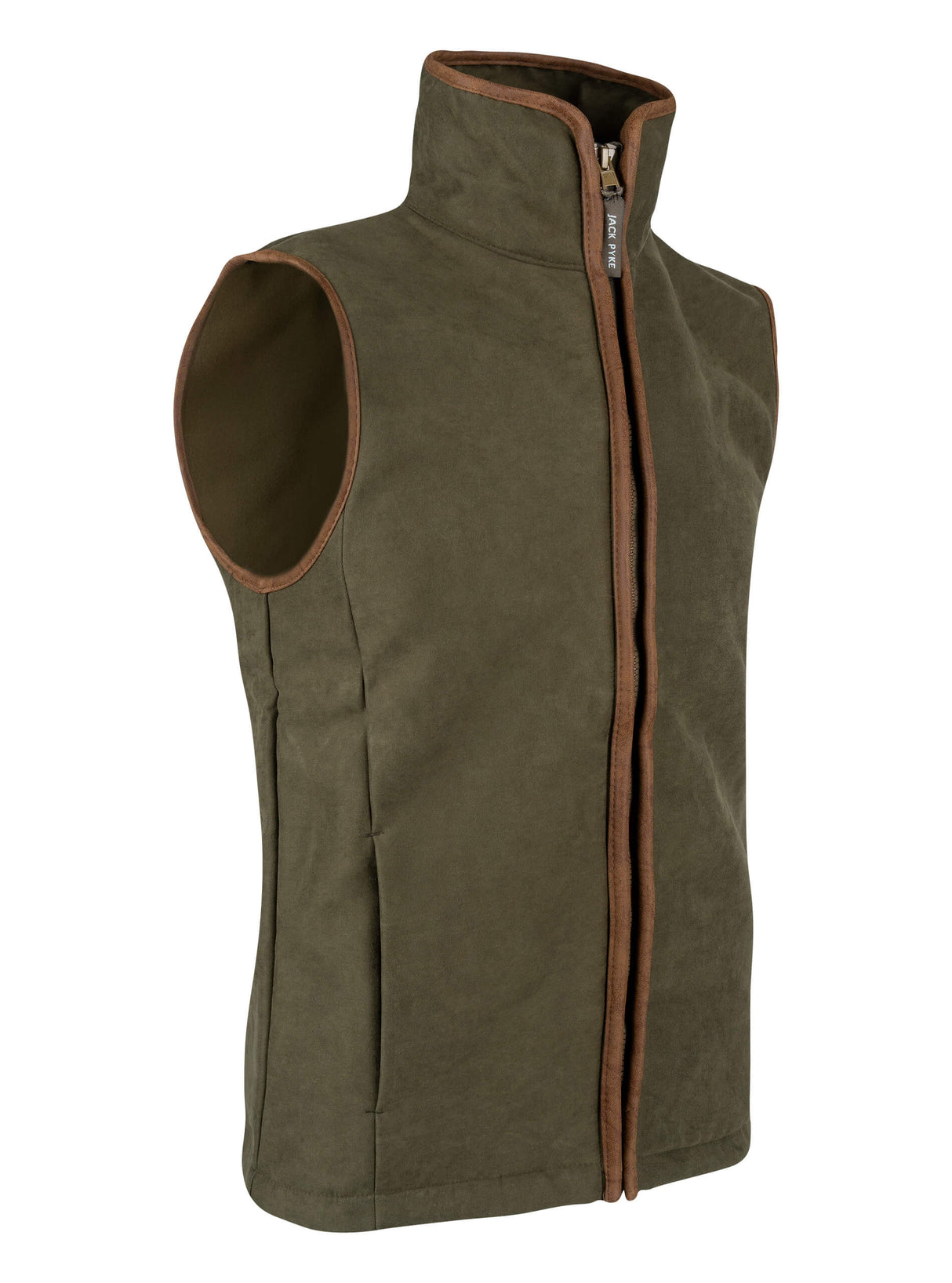 Technische Moleskin Bodywarmer