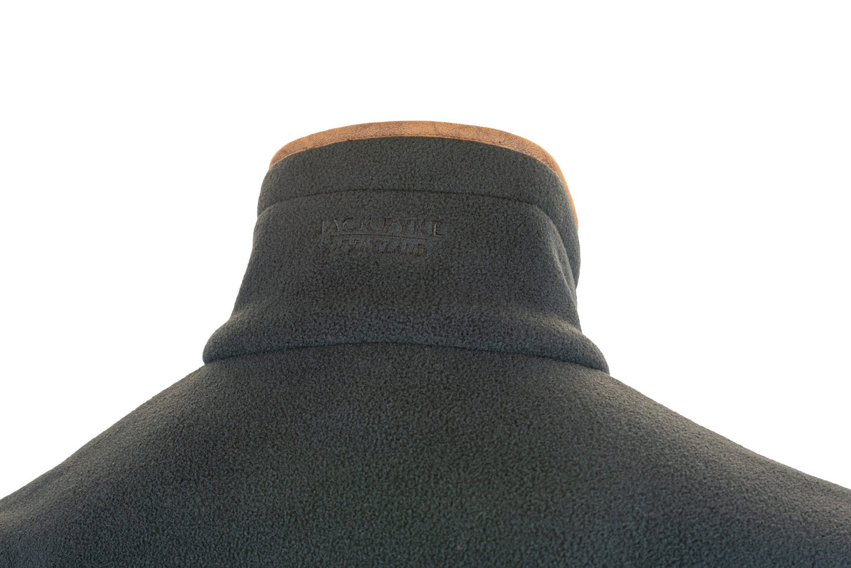 Countryman Fleece Bodywarmer Lichtolijf