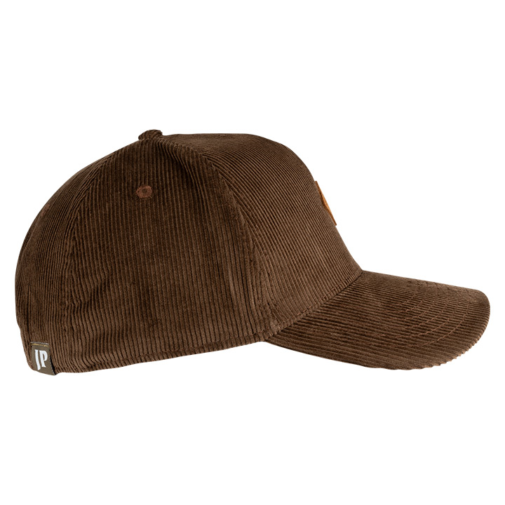 Corduroy Baseballpet