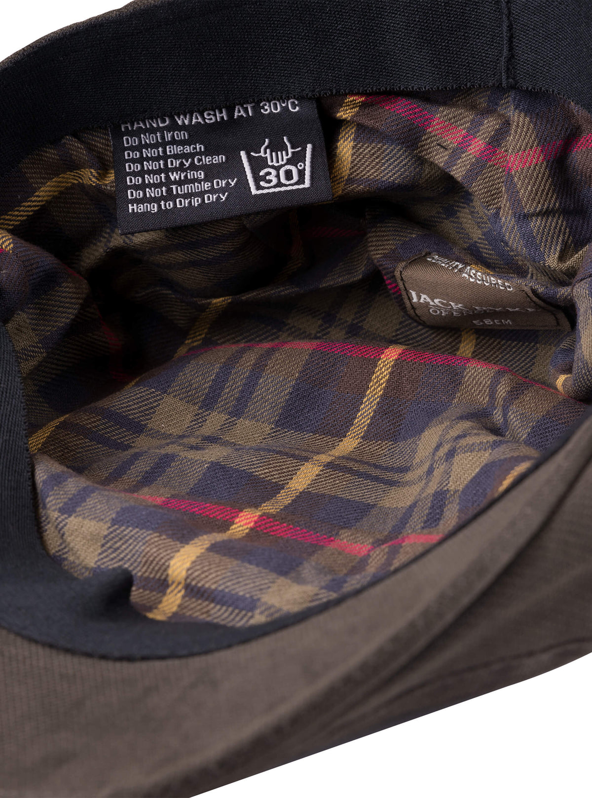 Ashcombe Flat Cap