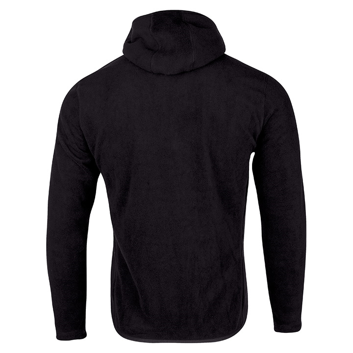 Country Fleece Hoodie Antraciet