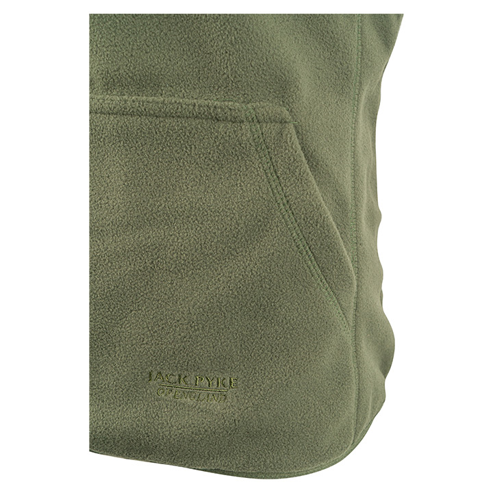 fieldman-fleece-hoodie-green