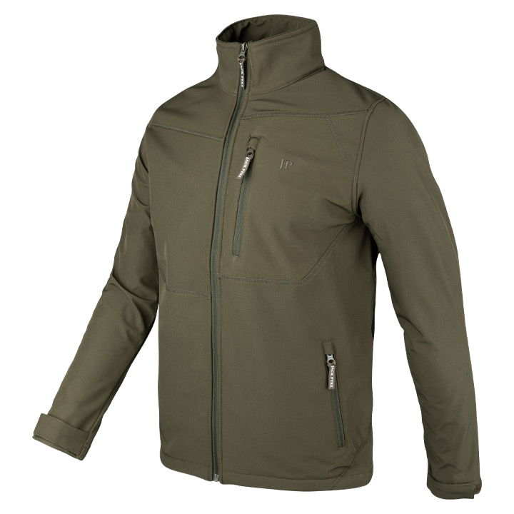 Bleasdale Softshell Jas