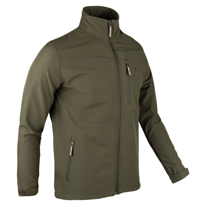 Bleasdale Softshell Jas