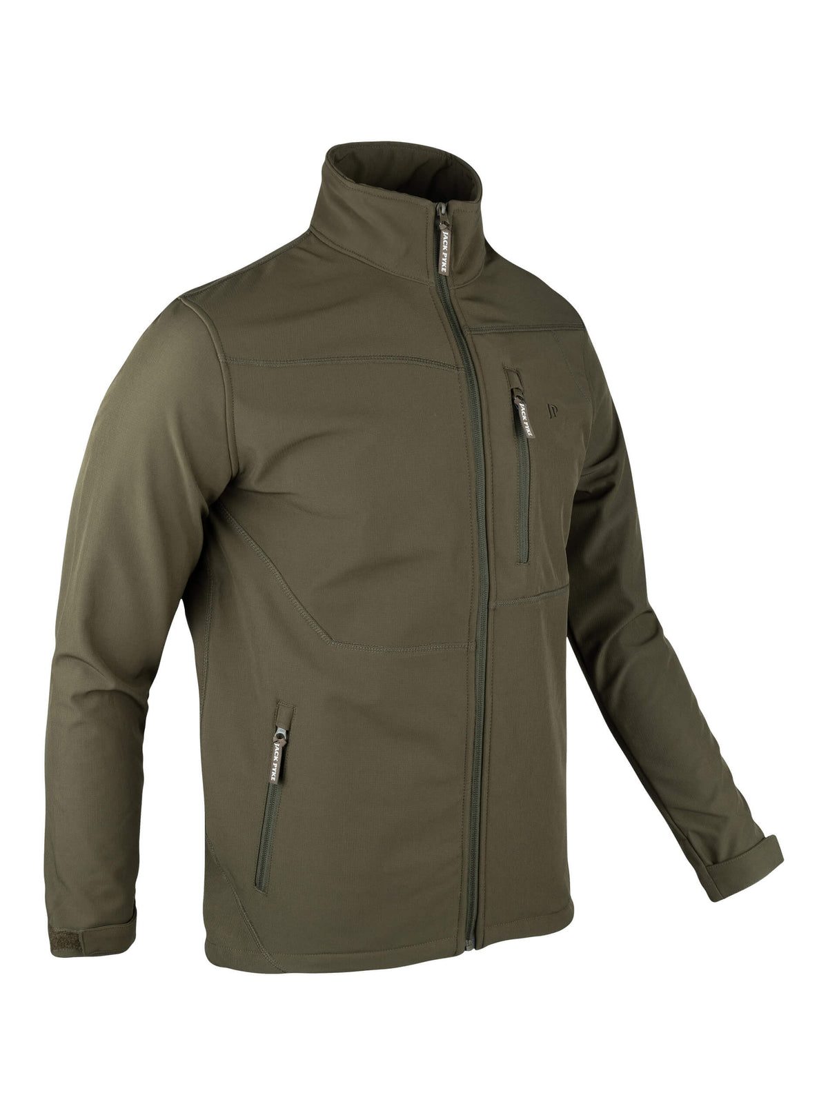 Bleasdale Softshell Jas