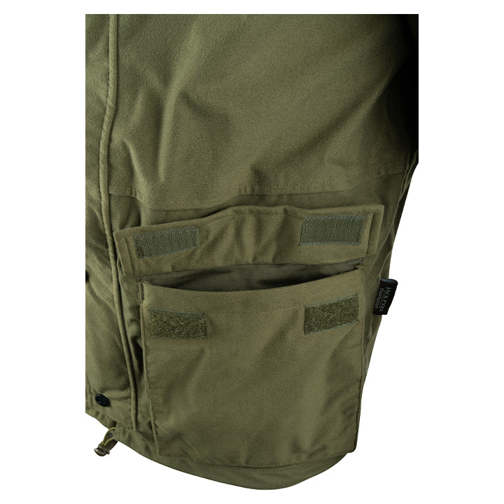 Rannock Jas Groen