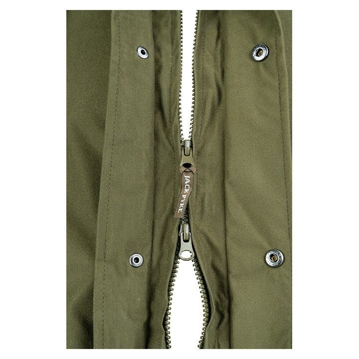 Rannock Jas Groen