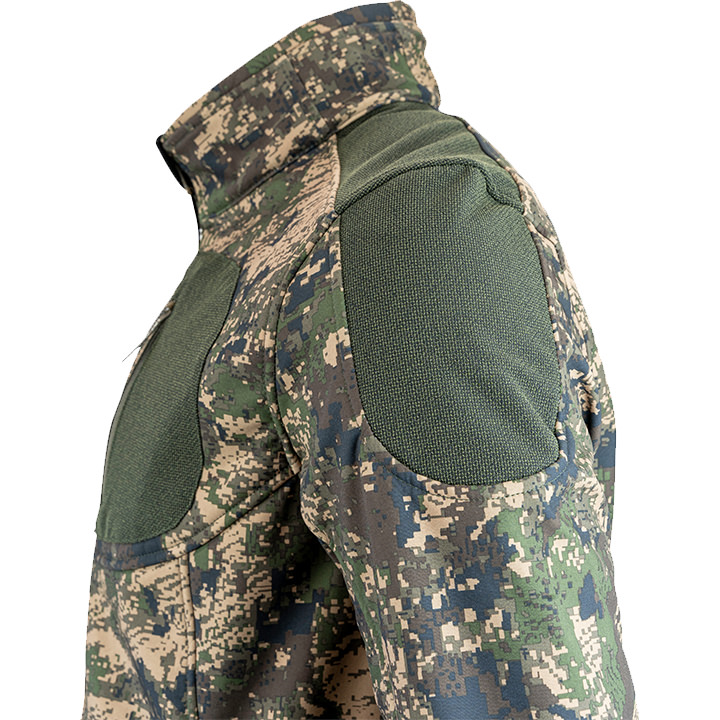 Softshell Jas Digicam