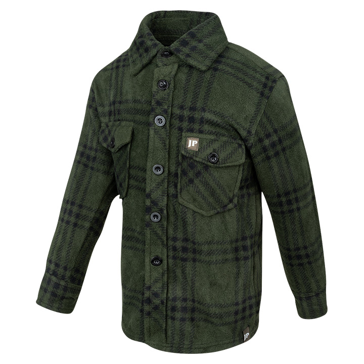 Junior Polar Fleece Overhemd