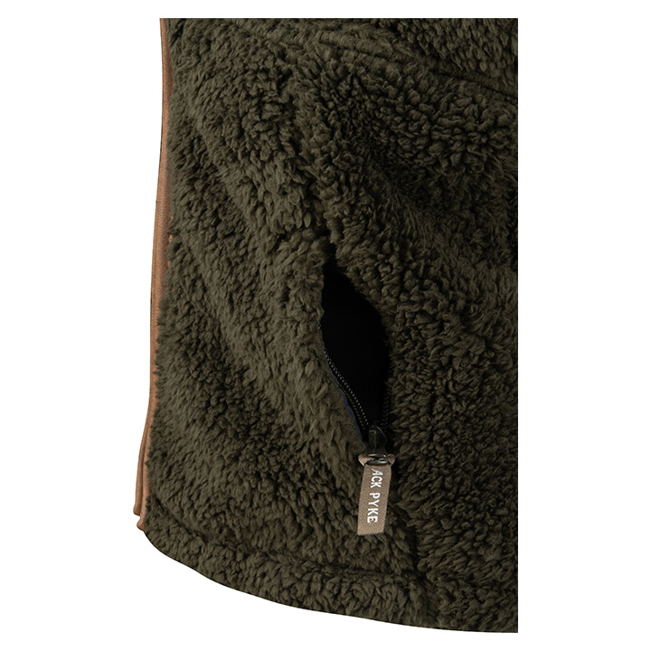 Junior Sherpa Fleece Bodywarmer