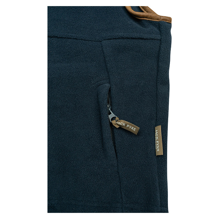 Junior Countryman Bodywarmer Marineblauw