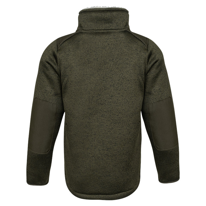 Junior Scandinavische Fleecejas