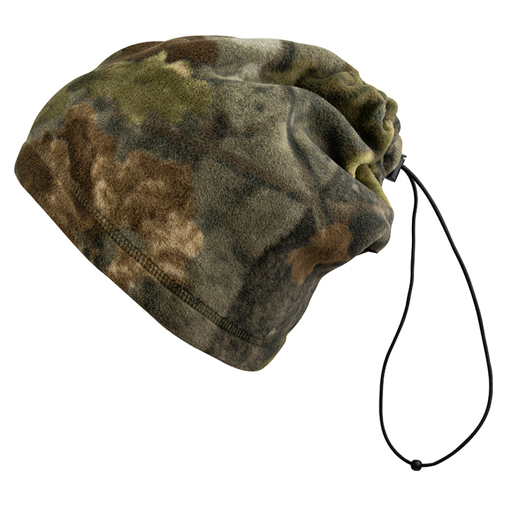 Fleece Nekwarmer English Oak Evolution