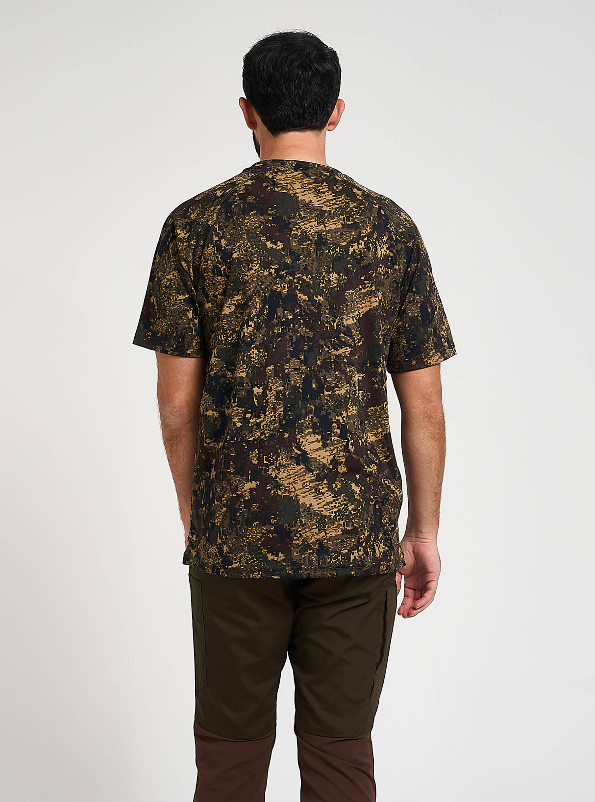 Quick Wick T-shirt Digicam