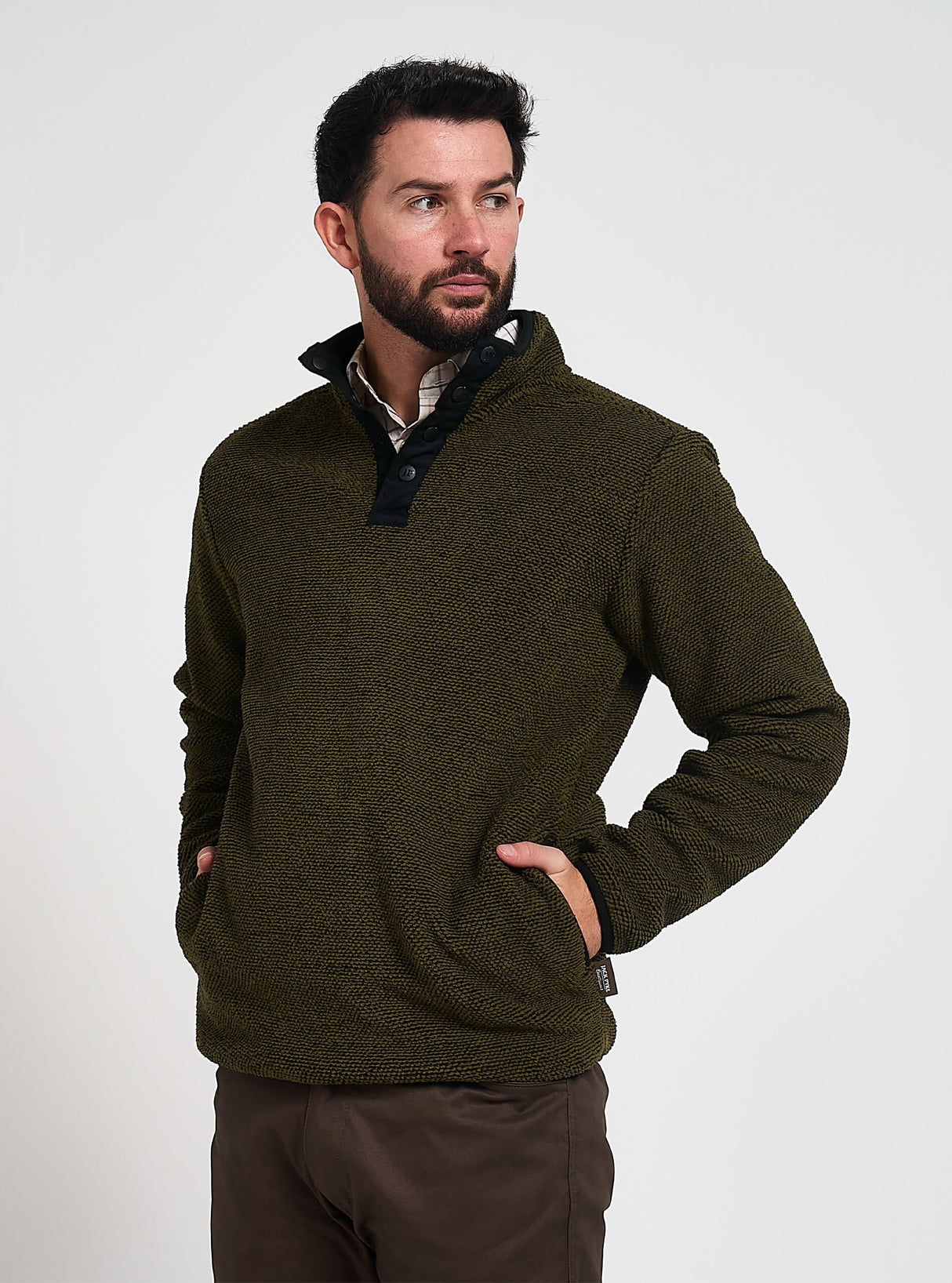 Ashdown Fleecetrui