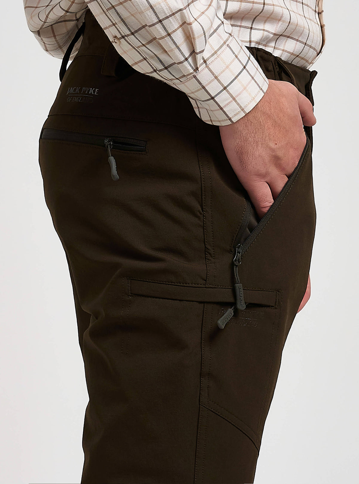 Dalesman Stretchbroek