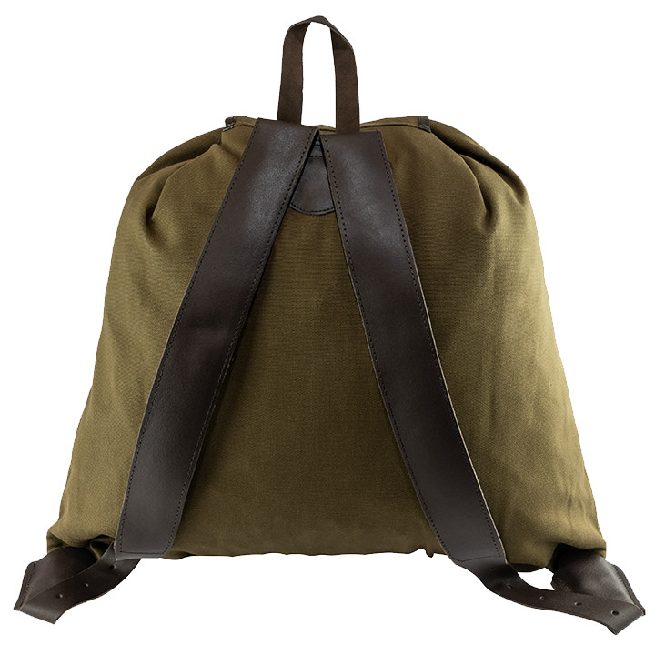 Canvas Roe Rugzak
