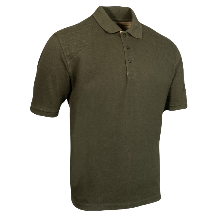 Sporting Poloshirt Groen