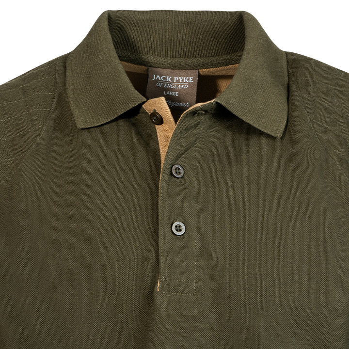 Sporting Poloshirt Groen