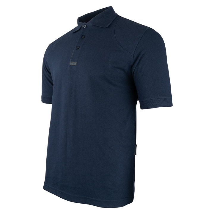 Sporting Poloshirt Marineblauw