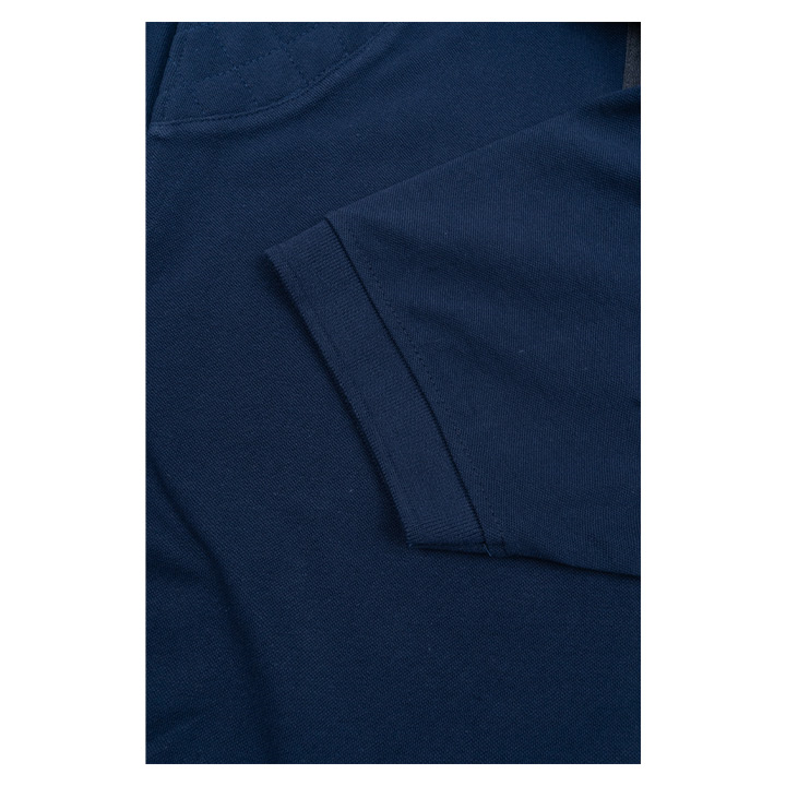 Sporting Poloshirt Marineblauw