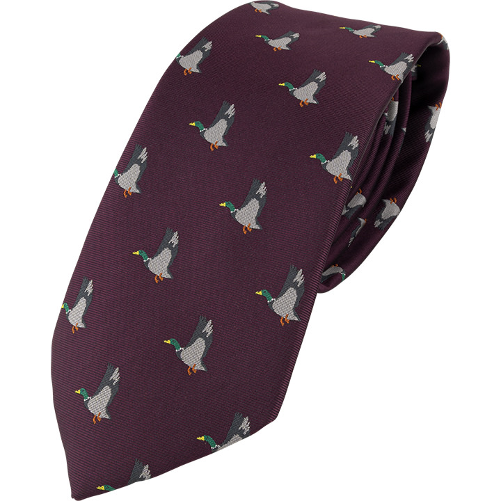 shooting-tie-duck