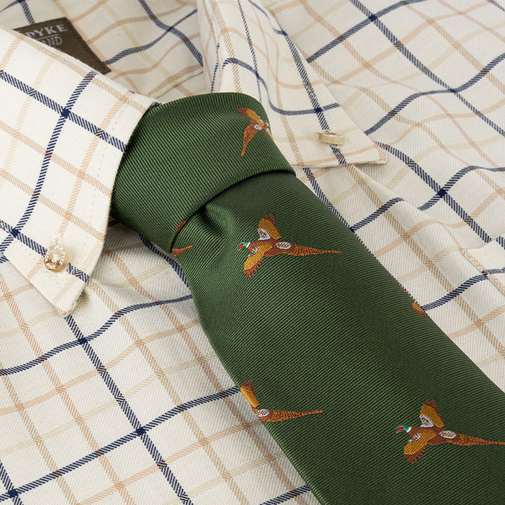 shooting-tie-pheasant