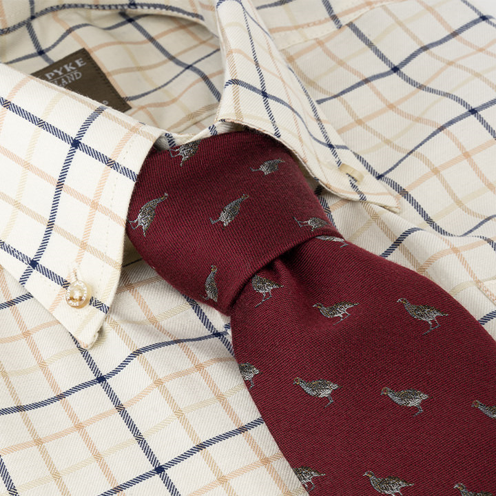 silk-tie-partridge