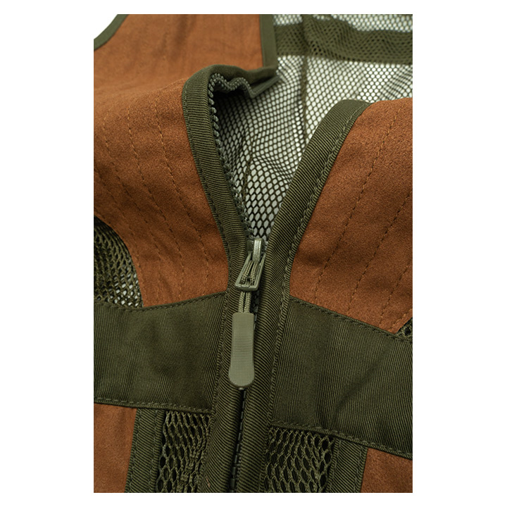 Sporting Skeetvest Groen