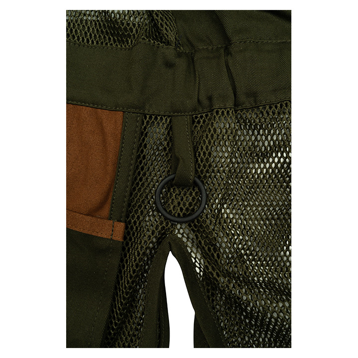 Sporting Skeetvest Groen