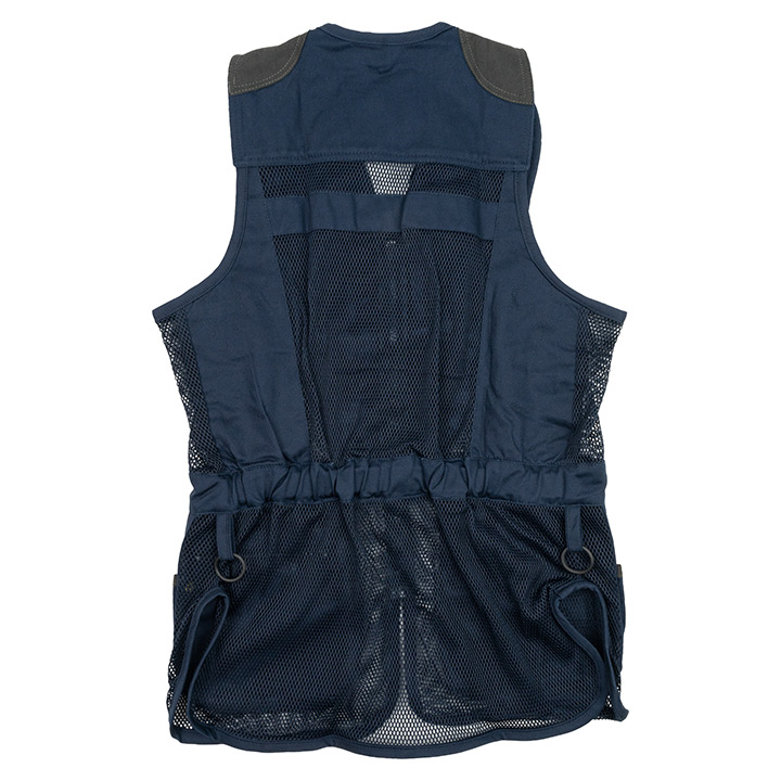 Sporting Skeetvest Marineblauw