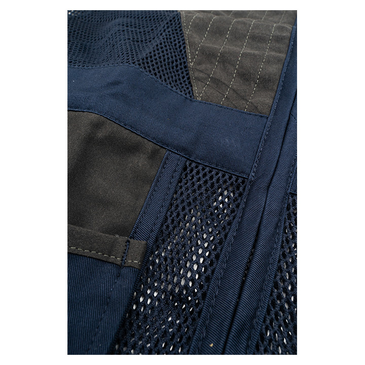 Sporting Skeetvest Marineblauw