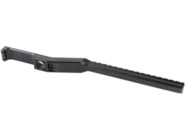 Accessoirerail Huma-Air FX Impact Weaver/Picatinny Extended (3)