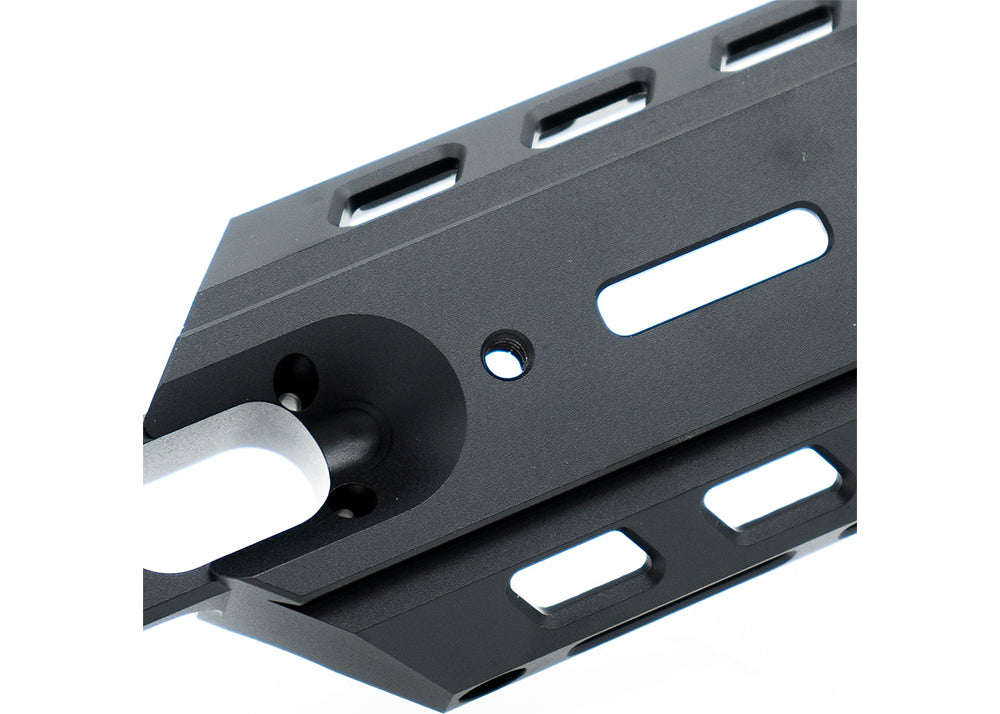 Accessoirerail Saber Tactical FX Impact Arca Swiss 3 Compact