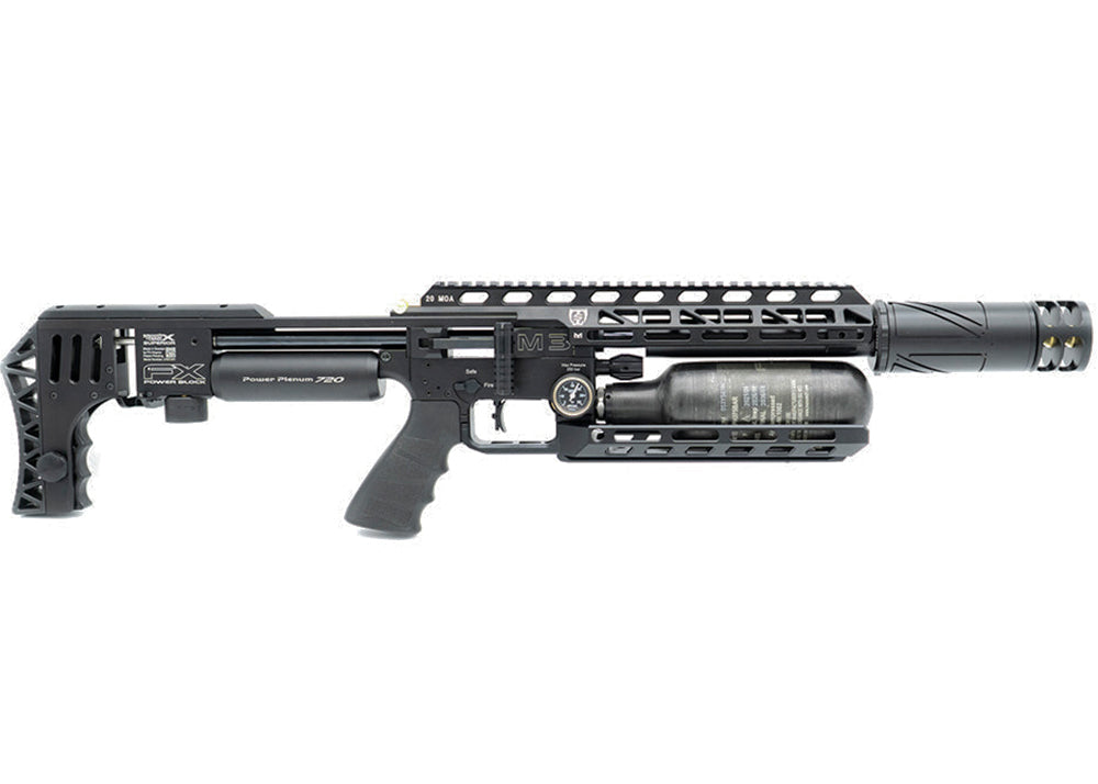 Accessoirerail Saber Tactical FX Impact Arca Swiss 3 Compact