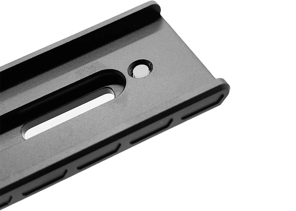 Accessoirerail Saber Tactical FX Panthera Hunter/Dynamic Compact Arca