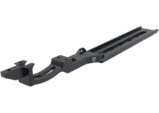 Accessoirerail Saber Tactical FX Panthera Standard Bottom Arca (3)