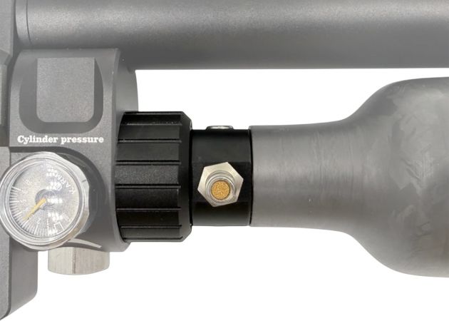 Adapterset Saber Tactical Karma EQ Bottle (3)