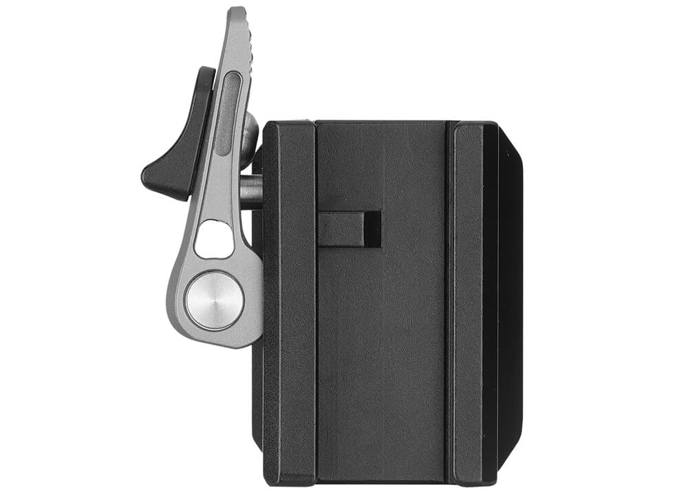Adapter Vanguard Endeavor LDA G2 - Weaver/Picatinny naar Arca-Swiss