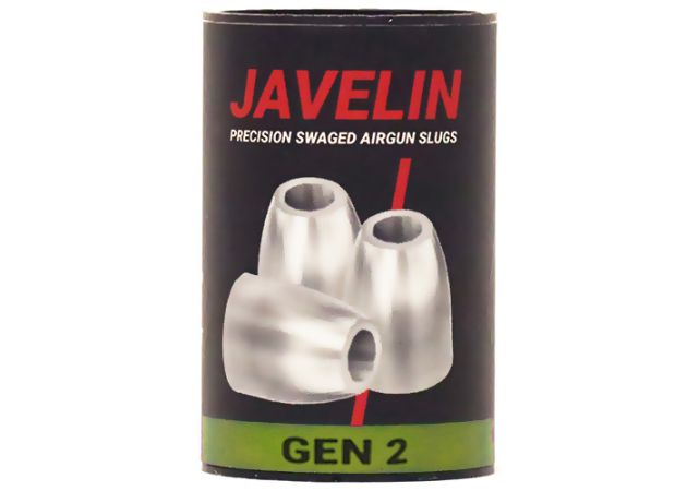 Slugs Javelin Gen 2 5.5 mm 21 grain (.218)
