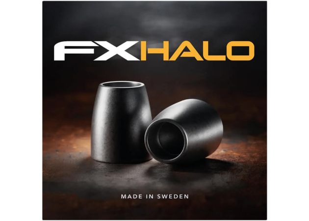 Slugs FX Halo 7.61 mm 46 grain (.30)