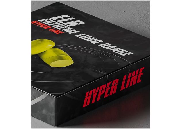 Slugs ZAN Projectiles ELR Hyper Line 5.5 mm 40.7 grain (.218) (2)