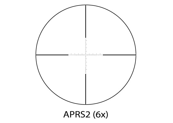 Athlon Optics Midas TAC 6-24x50 APRS2 Richtkijker