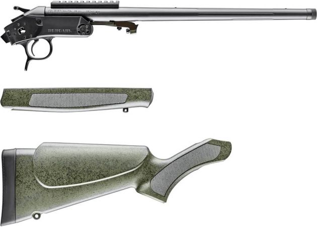 Bergara BA13 Take-Down Green Thumbhole (3)