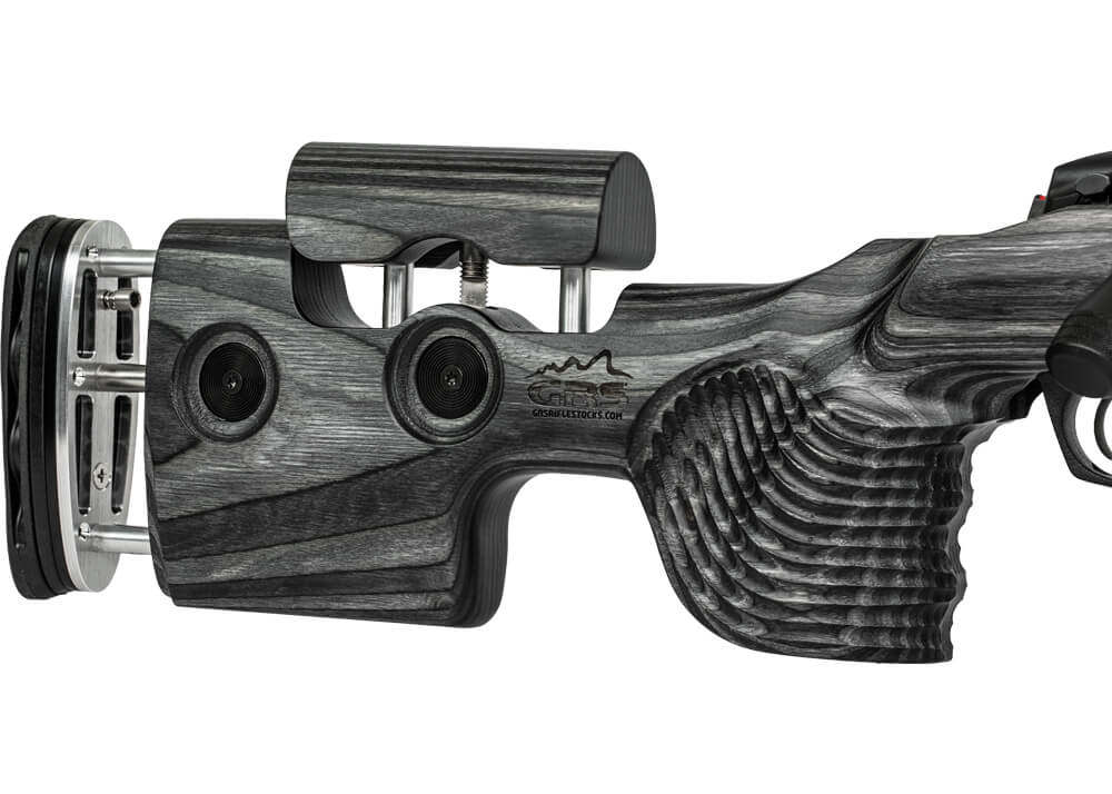 Bergara B14 HB SS 20" + GRS Loke Kolf